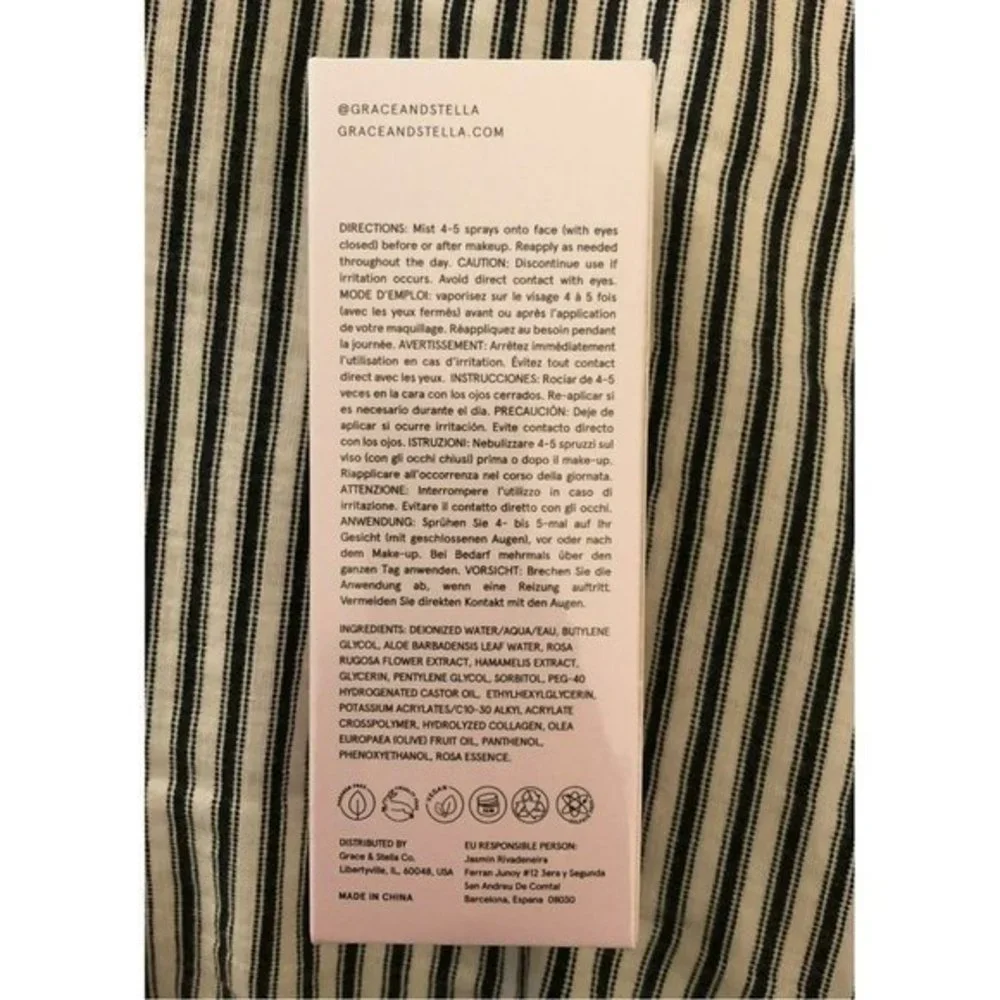 Grace & Stella Facial‎ Spray